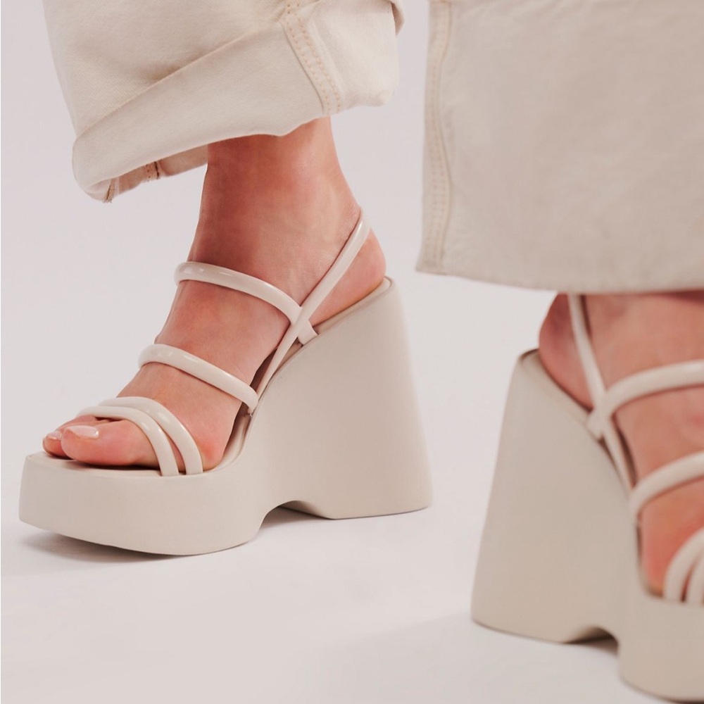 Melissa Jessie Platform Heels